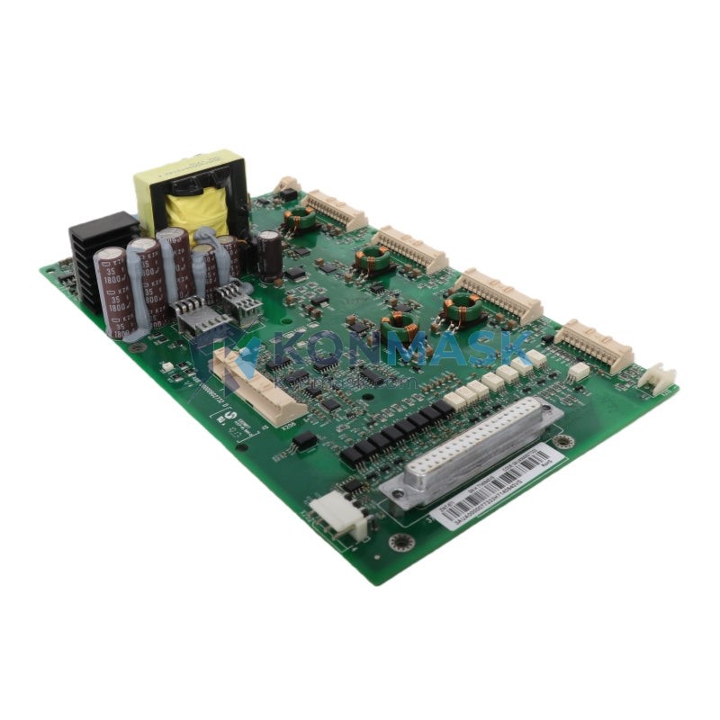 ABB ZINT-241-3AXD50000003291 - Technical Label and Specifications
