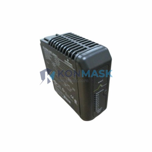 EMERSON KJ3221X1-BA1 12P2531X122 - Front Panel and Connectivity View