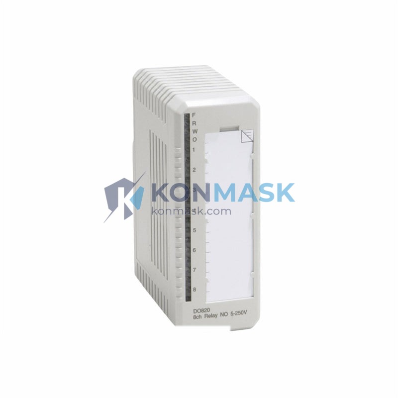 Genuine ABB 3BSE008514R1-DO820 AC800M / Advant Controller 800 - Industrial Automation Part