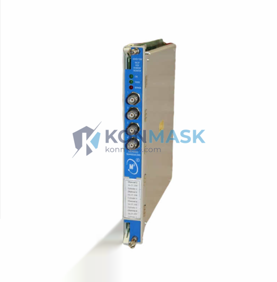 Genuine BENTLY NEVADA 84661-17 3300 Proximitor System - Industrial Automation Part
