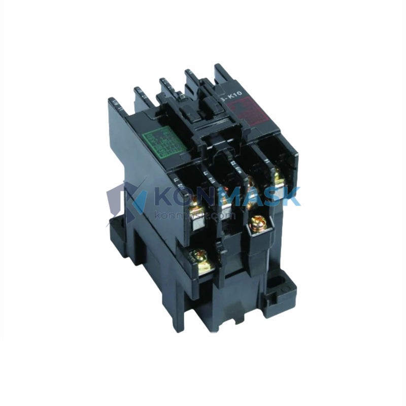Genuine Mitsubishi Electric S-K20 S-K Series Magnetic Contactors - Industrial Automation Part