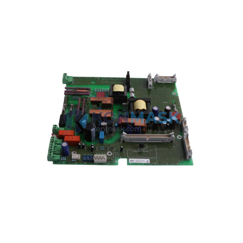 SIEMENS C98043-A7042-L1-6 SIMODRIVE Drive System - Technical Label and Specifications