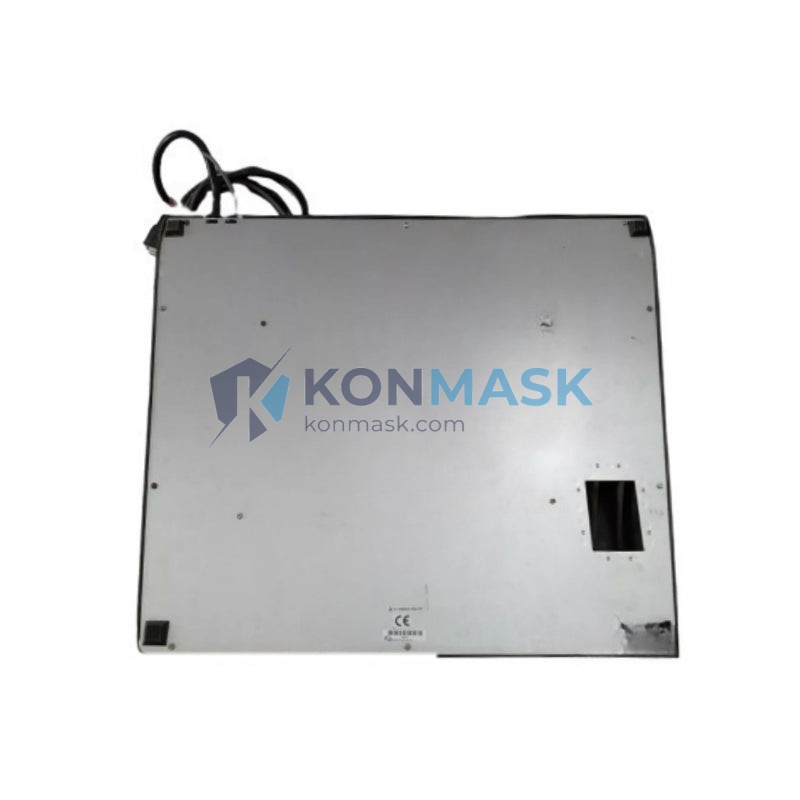 Honeywell 51196694-350 TDC-3000 / TotalPlant Solution (TPS) - Front Panel and Connectivity View