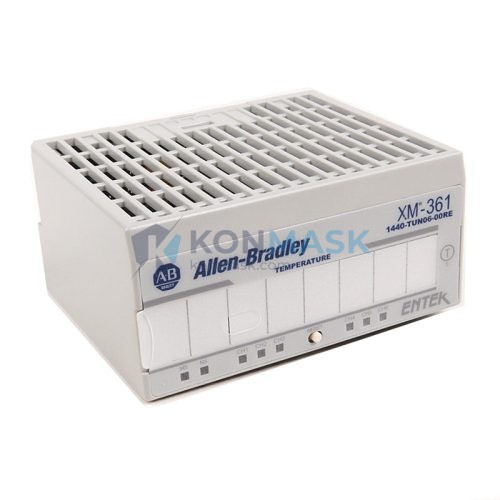 Genuine Allen-Bradley 1440-TUN06-00RE ArmorBlock MaXum (1440 Series) - Industrial Automation Part