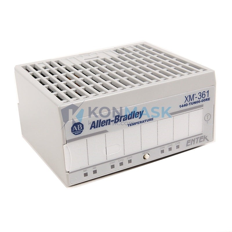 Genuine Allen-Bradley 1440-TUN06-00RE ArmorBlock MaXum (1440 Series) - Industrial Automation Part