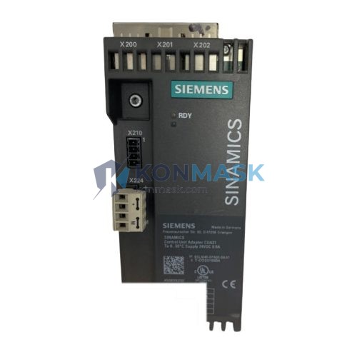 Genuine SIEMENS 6SL3760-0BG00-1AA0 SINAMICS S120 - Industrial Automation Part