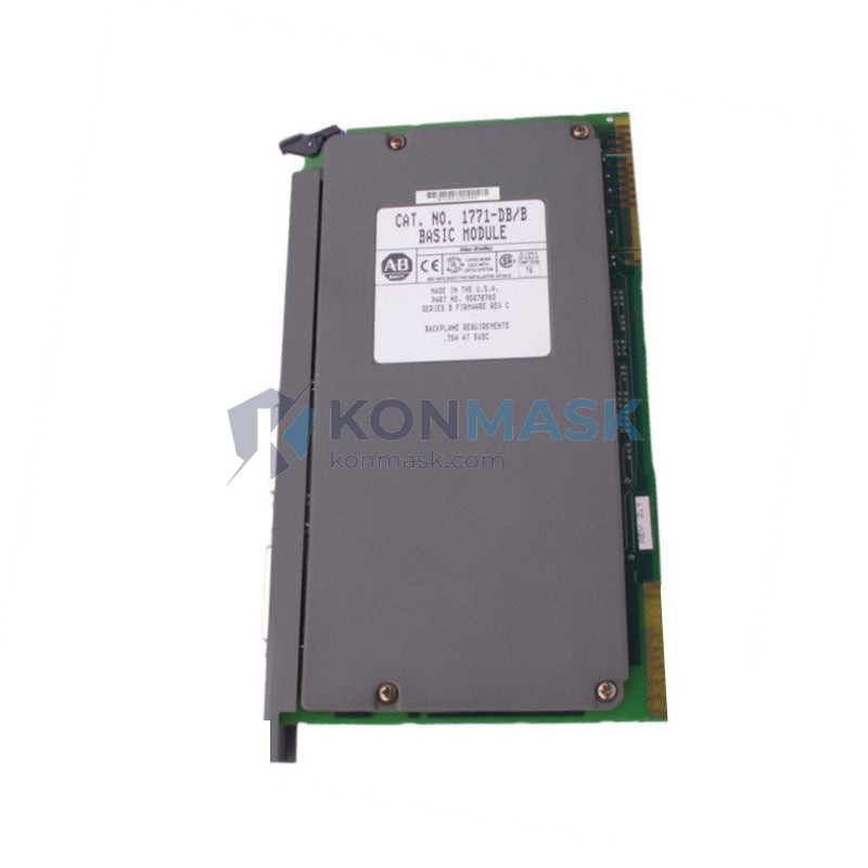 Genuine Allen-Bradley 1771-DB PLC-5 I/O Platform - Industrial Automation Part