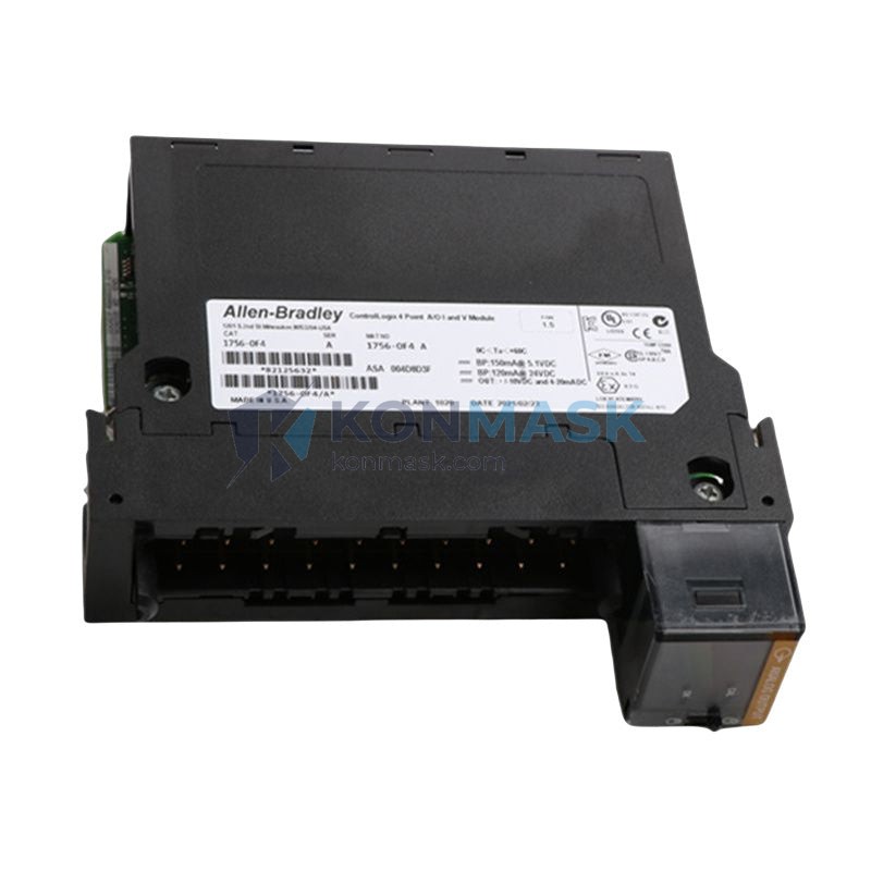 Genuine Allen-Bradley 1756-OF4 - Industrial Automation Part