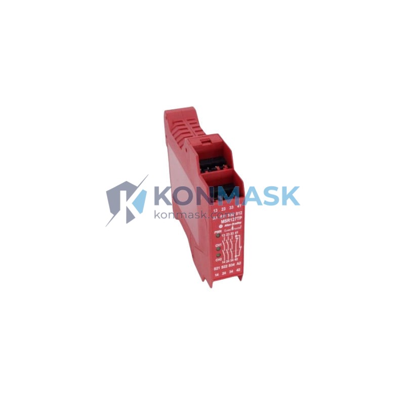 Genuine Allen-Bradley 440R-N23132 - Industrial Automation Part
