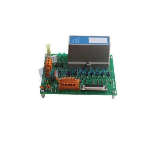 Honeywell MU-TSDM02 51303932-277 - Front Panel and Connectivity View