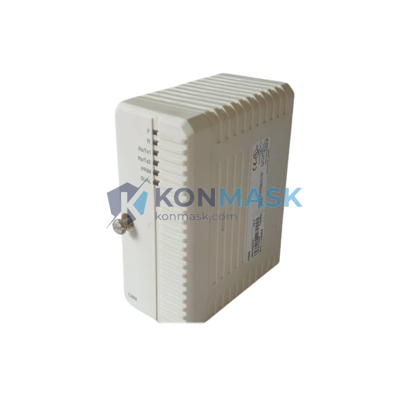 ABB CI868K01 AC800M DCS - Technical Label and Specifications