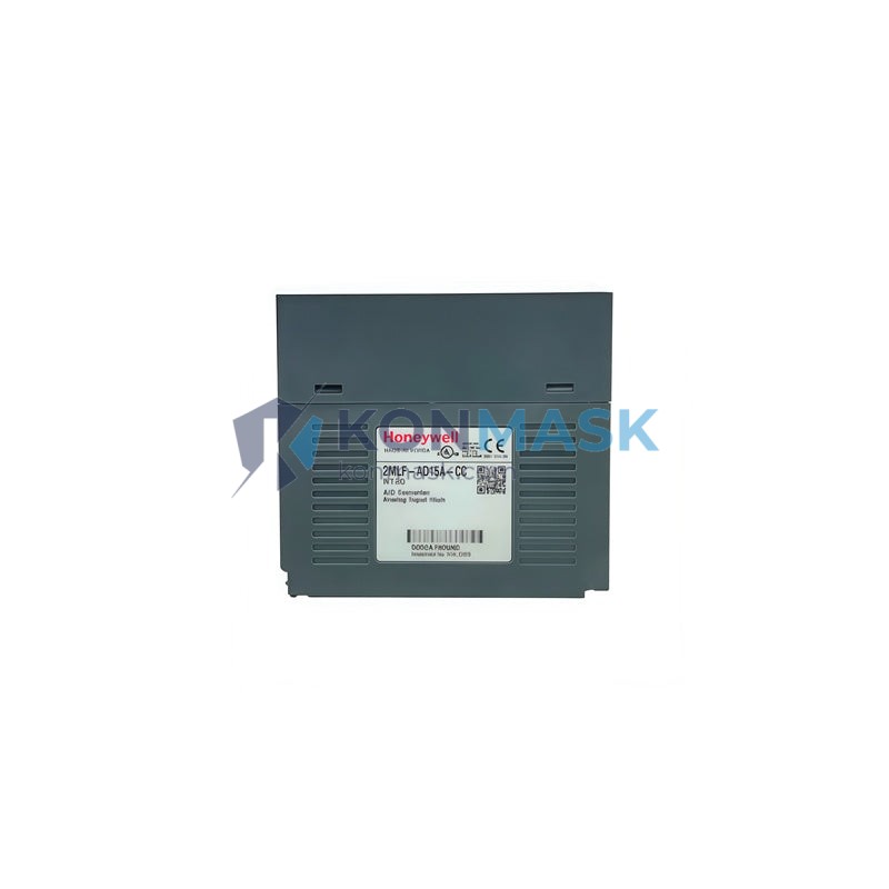 Honeywell 2MLF-AD16A - Front Panel and Connectivity View