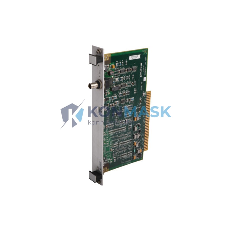 Honeywell 51305072-200 Experion PKS, TDC 3000, PlantScape - Front Panel and Connectivity View