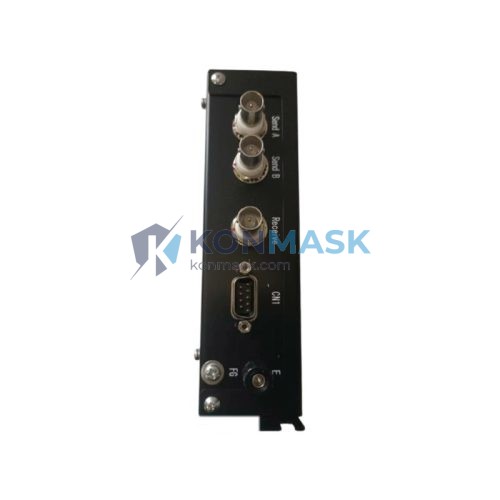 WARTSILA ACM-20 ACM Series - Front Panel and Connectivity View
