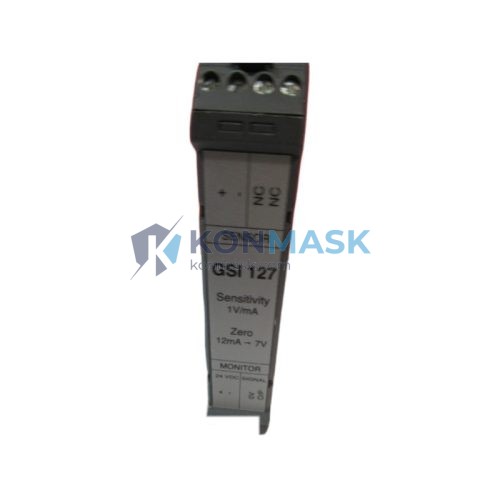 Genuine Vibro Meter GSI127-244-127-000-017-A1-B02 - Industrial Automation Part