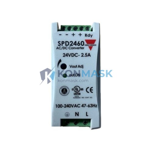 Genuine Carlo Gavazzi SPD2460 SPD24601 SPD Series - Industrial Automation Part