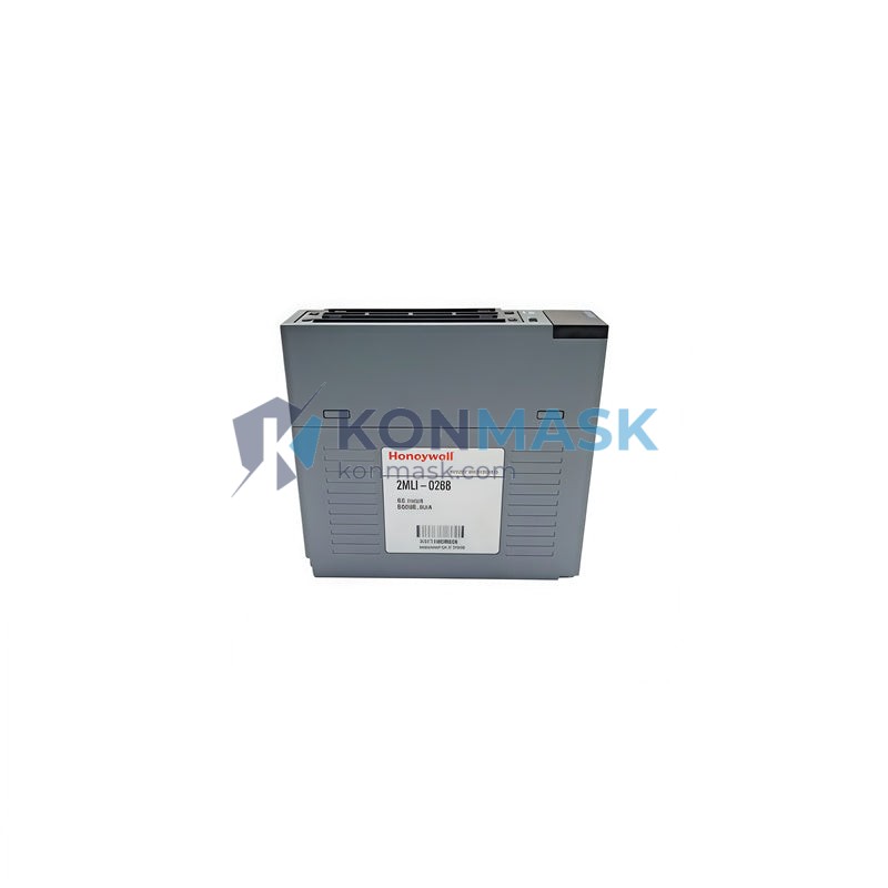 Honeywell 2MLI-A21C TDC-3000 / TotalPlant Solution (TPS) - Front Panel and Connectivity View