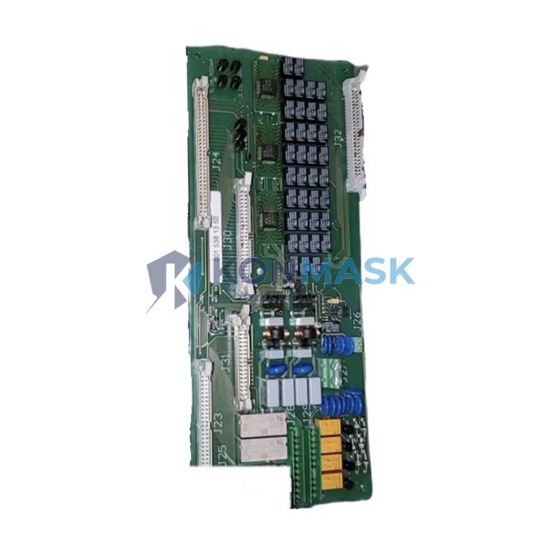 MTU MTU-0015381350 - Technical Label and Specifications