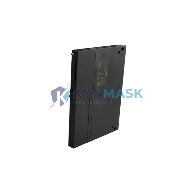 Siemens 6ES7412-2EK06-0AB0 SIMATIC S7-400 - Front Panel and Connectivity View
