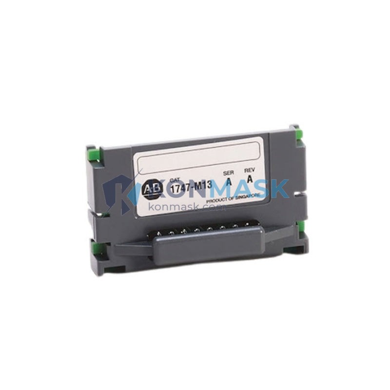 Genuine Allen-Bradley 1747-M13 SLC 500 - Industrial Automation Part