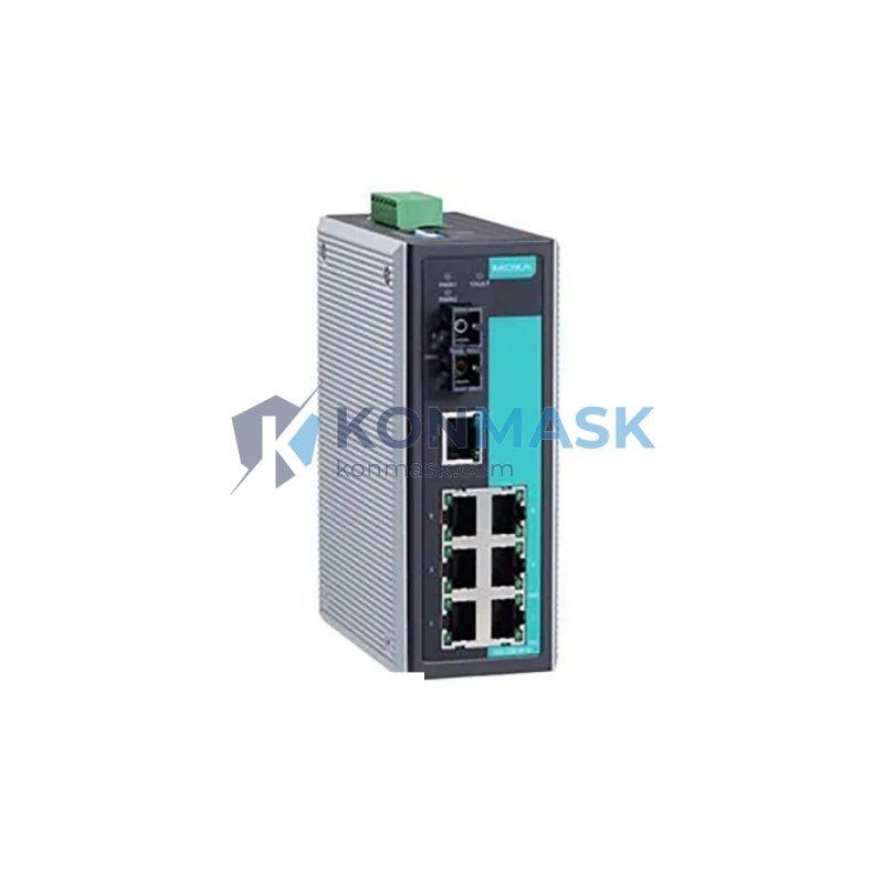 Genuine MOXA EDS-308-M-SC - Industrial Automation Part