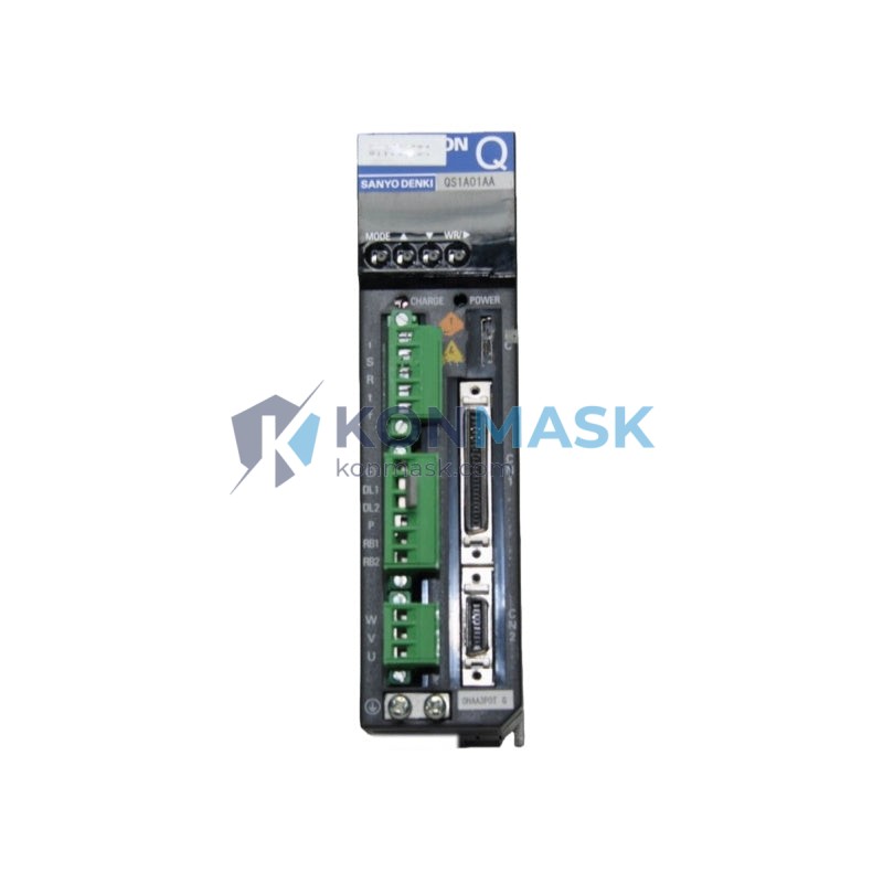 Genuine SANYO DENKI QS1E01AA0H6A3P0T - Industrial Automation Part