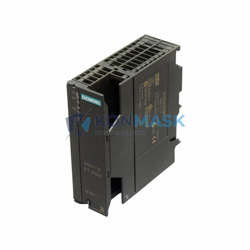 SIEMENS 6ES7153-1AA03-0XB0 SIMATIC ET 200M - Technical Label and Specifications