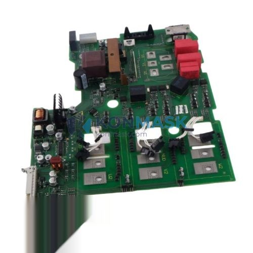 Genuine Siemens 6SE7027-2ED84-1HF5 - Industrial Automation Part