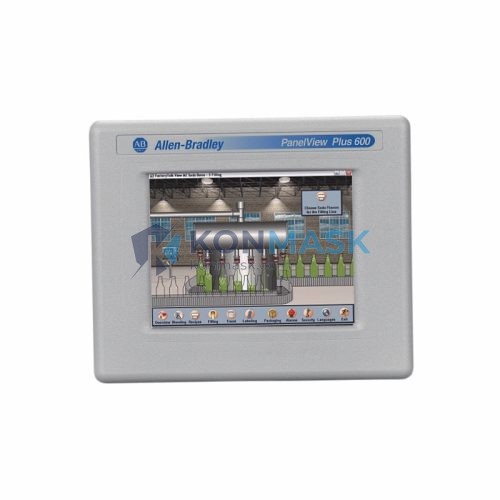 Genuine Allen-Bradley 2711P-T6C5D8 PanelView Plus 6 - Industrial Automation Part