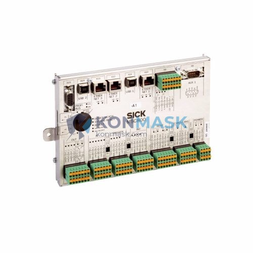 Genuine SICK MSC800 2042329 - Industrial Automation Part