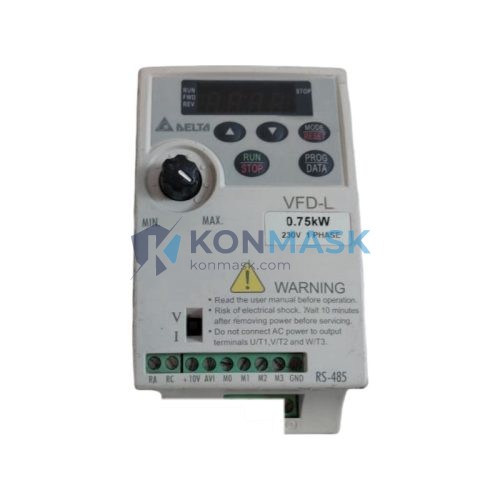 Genuine Delta Electronics VFD007L21A VFD-L - Industrial Automation Part