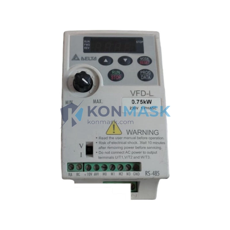 Genuine Delta Electronics VFD007L21A VFD-L - Industrial Automation Part