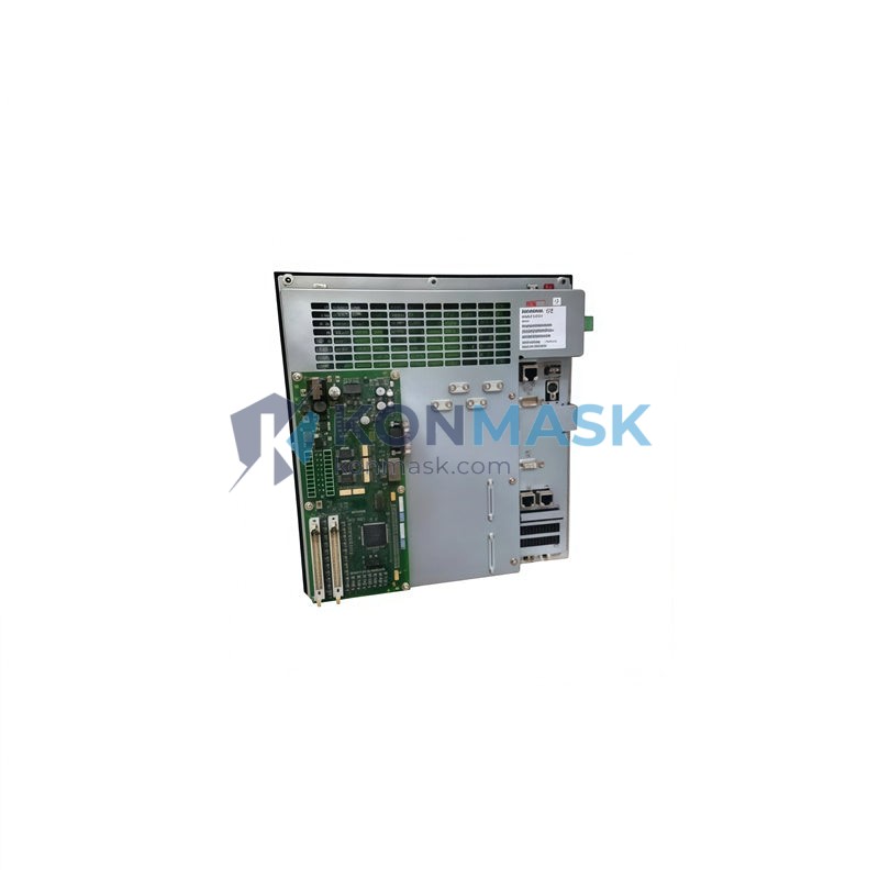 SIEMENS 6FC5370-0AA00-3BA0 SINUMERIK 802D SL - Technical Label and Specifications