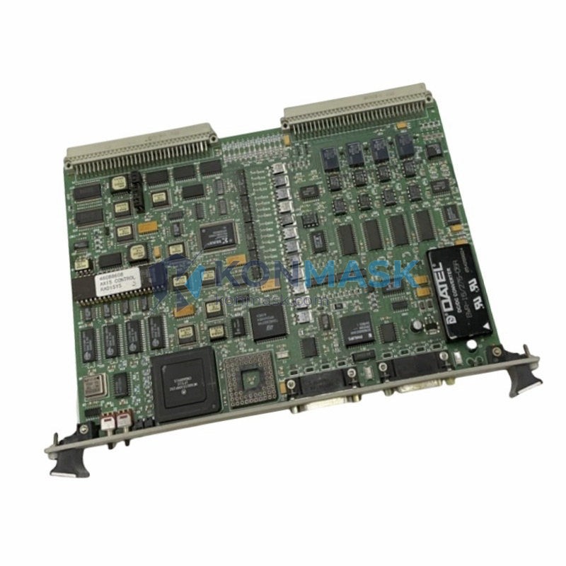 RADISYS PSBC486DX66 PSBC (Passive Single Board Computer) - Front Panel and Connectivity View