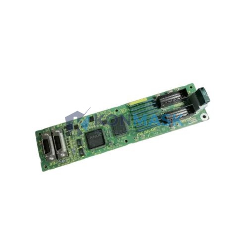 FANUC A20B-2004-038 - Front Panel and Connectivity View