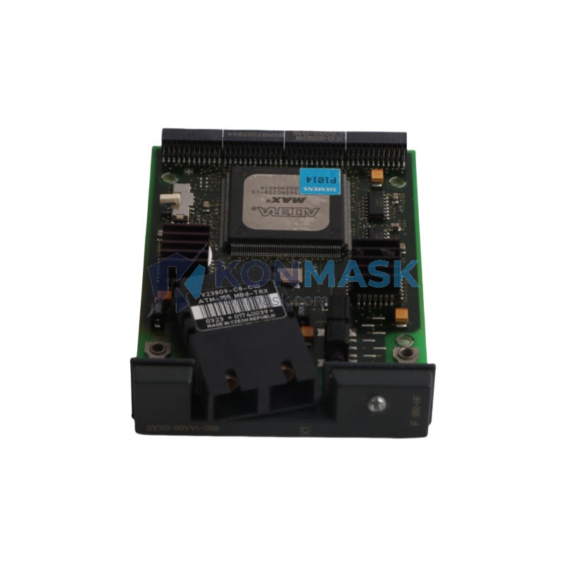 Siemens 6ES7960-1AA00-0XA0 SIMATIC S7-400H - Technical Label and Specifications