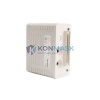 ABB CI840 3BSE022457R1 - Front Panel and Connectivity View