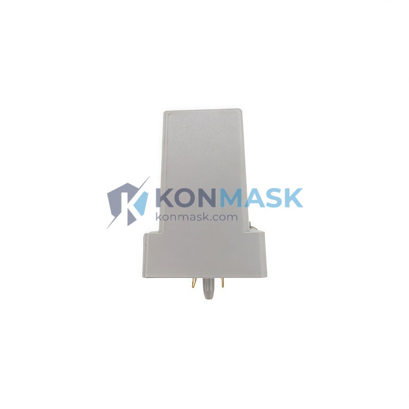 Honeywell 51304338-100 - Front Panel and Connectivity View
