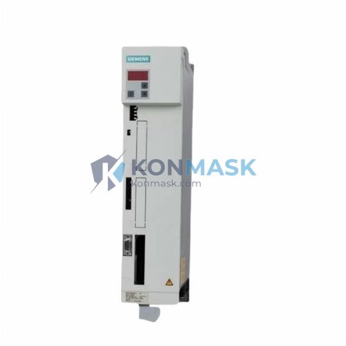 Genuine SIEMENS 6SE7016-1TA51-Z MASTERDRIVES MC/VC (6SE70xx) - Industrial Automation Part