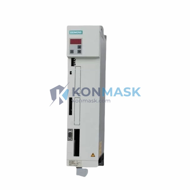Genuine SIEMENS 6SE7016-1TA51-Z MASTERDRIVES MC/VC (6SE70xx) - Industrial Automation Part