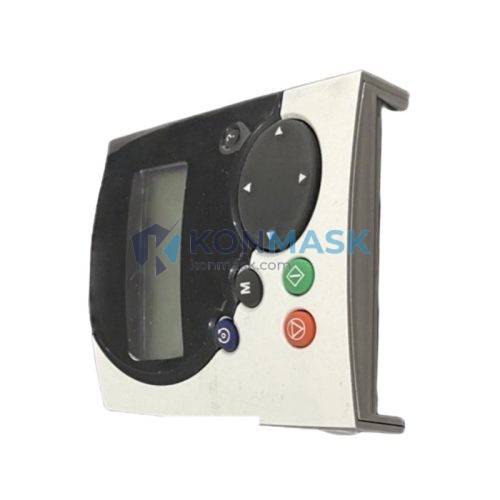 Control Techniques STDO32 - Front Panel and Connectivity View