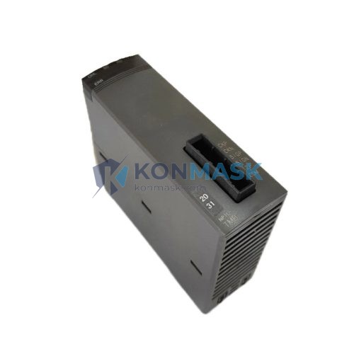 Fuji Electric NP1L-TMB MICREX-NX - Front Panel and Connectivity View
