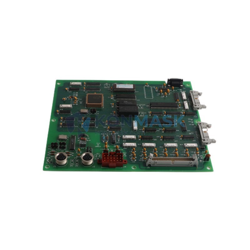 Allen-Bradley D31705-1 A26491-A Allen-Bradley PLC Series - Front Panel and Connectivity View