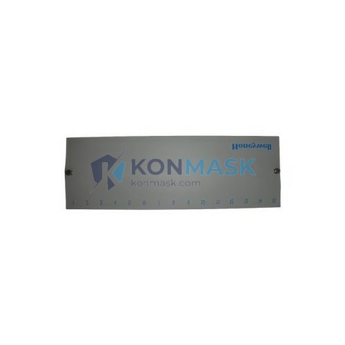 Honeywell 51303926-100 TDC 3000 / TotalPlant Solution (TPS) - Front Panel and Connectivity View