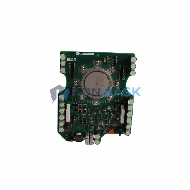 ABB 3BHL000986P3016 5STP1752H0002 - Technical Label and Specifications