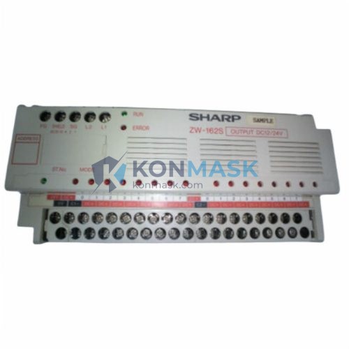 Genuine SHARP ZW-162S - Industrial Automation Part