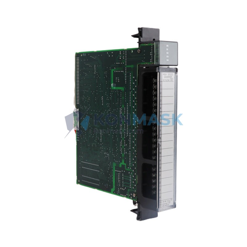 GE IC697HSC700 Series 90-70 PLC - Technical Label and Specifications