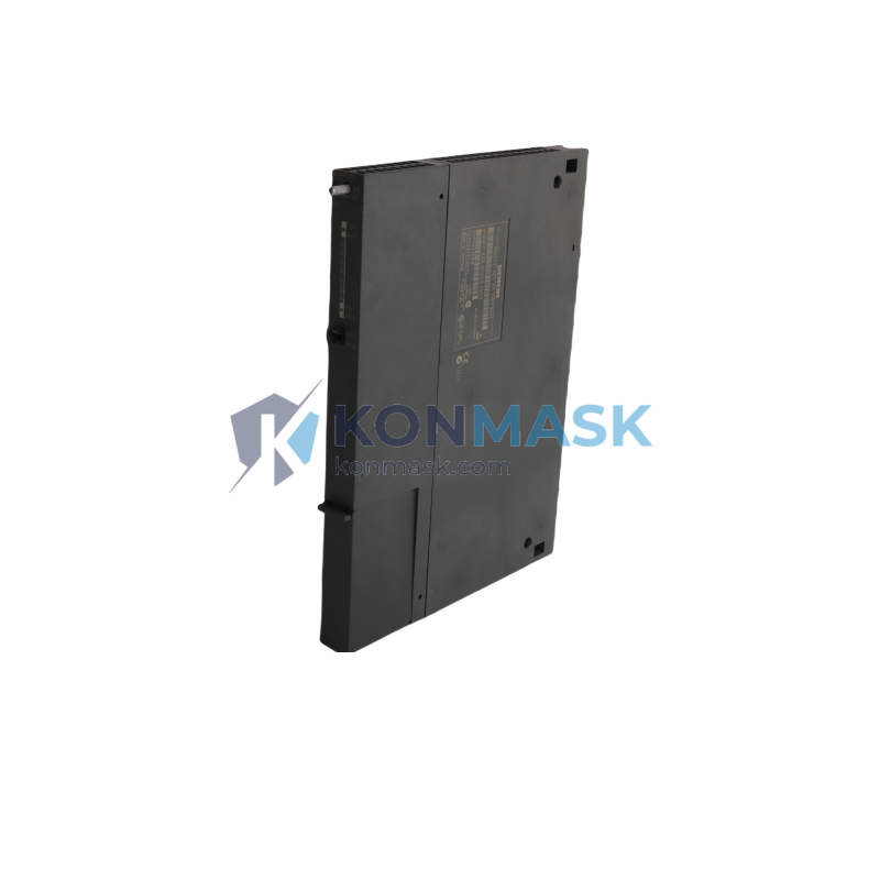 SIEMENS 6GK7443-5DX03-0XE0 - Front Panel and Connectivity View