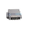SIEMENS 6DD2920-0AR5 SIMADYN D - Front Panel and Connectivity View