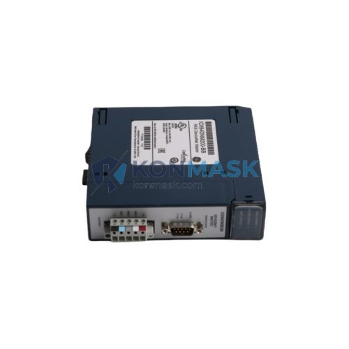 Genuine GE IC694DNM200-BB RX3i (Series 90-30 Compatible) - Industrial Automation Part